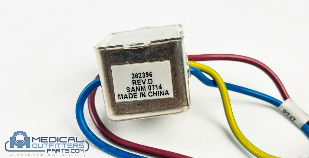 Philips CT Brilliance Assy Line Filter, PN 453566495161,362396