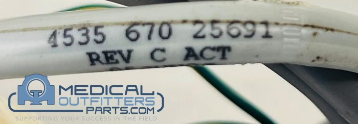 Philips CT Brilliance Cable I-Box Power, PN 453567025691
