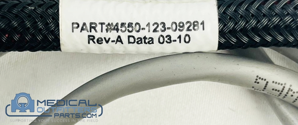 Philips CT Brilliance Cable 48v-Rs232, PN 455012309281
