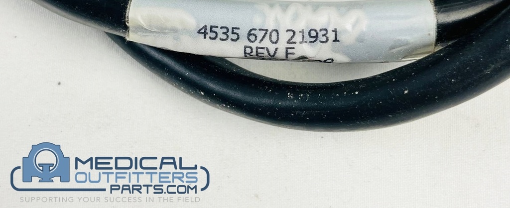 Philips CT Brilliance Cable Dips/Sw Cont To Gantry Lf, PN 453567021931
