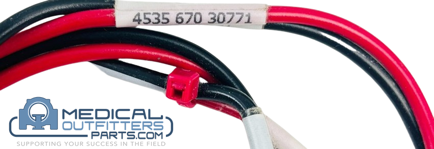 Philips CT Brilliance Cable Ghost To +12Vps, PN 453567030771