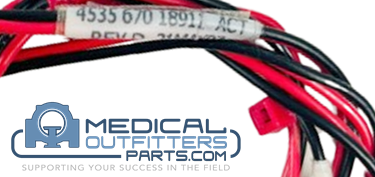 Philips CT Brilliance Cable 12Vps To Display Control, PN 453567018911
