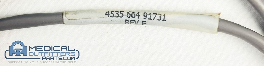 Philips CT Brilliance Cable Motor Temp To Mhost, PN 453566491731