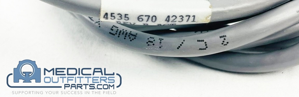 Philips CT Brilliance Cable 12Vps To Optical Rx, PN 453567042371