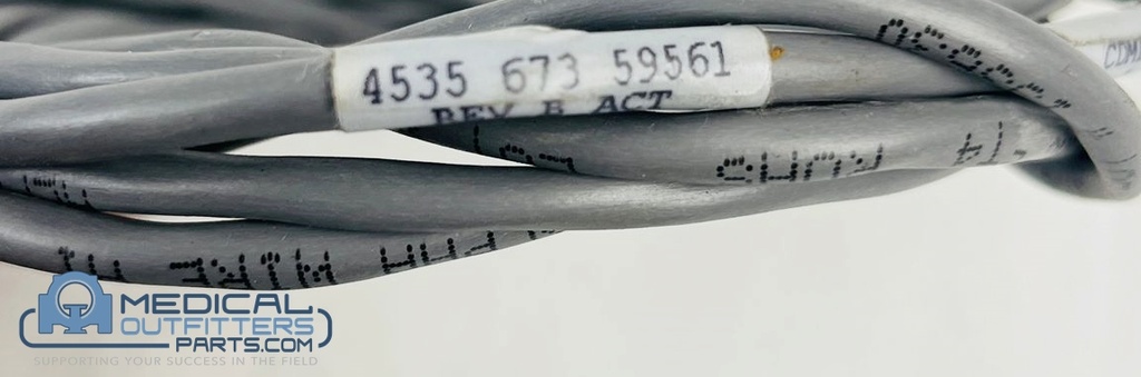 Philips CT Brilliance Cable Cdmp Shutdonw Ps-1, PN 453567359561