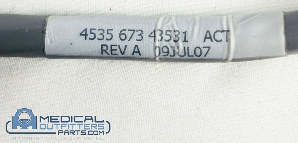 Philips CT Brilliance Cable Dms Voltage Monitor, PN 453567343531
