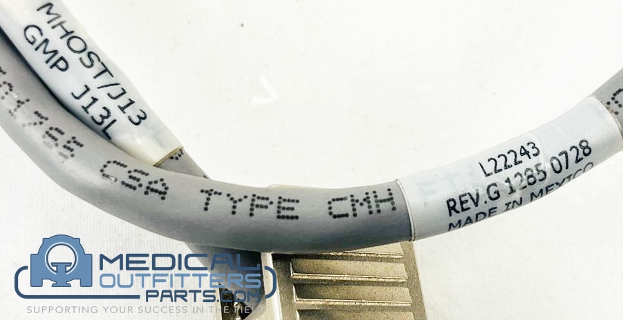 Philips CT Brilliance Cable Mhost/J13 Gmp J13L, PN L22243