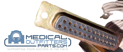 Philips MRI Cable Connector Assy, PN L22317