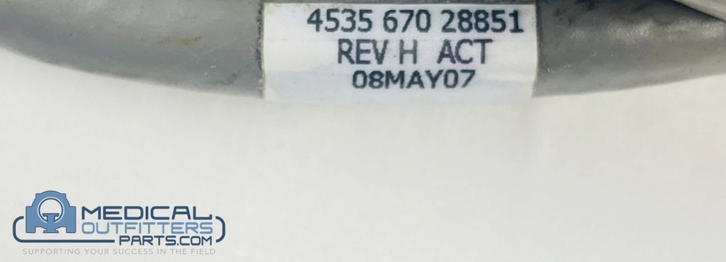 Philips CT Brilliance Cable Filter To Main Drive Xfmr, PN 453567028851