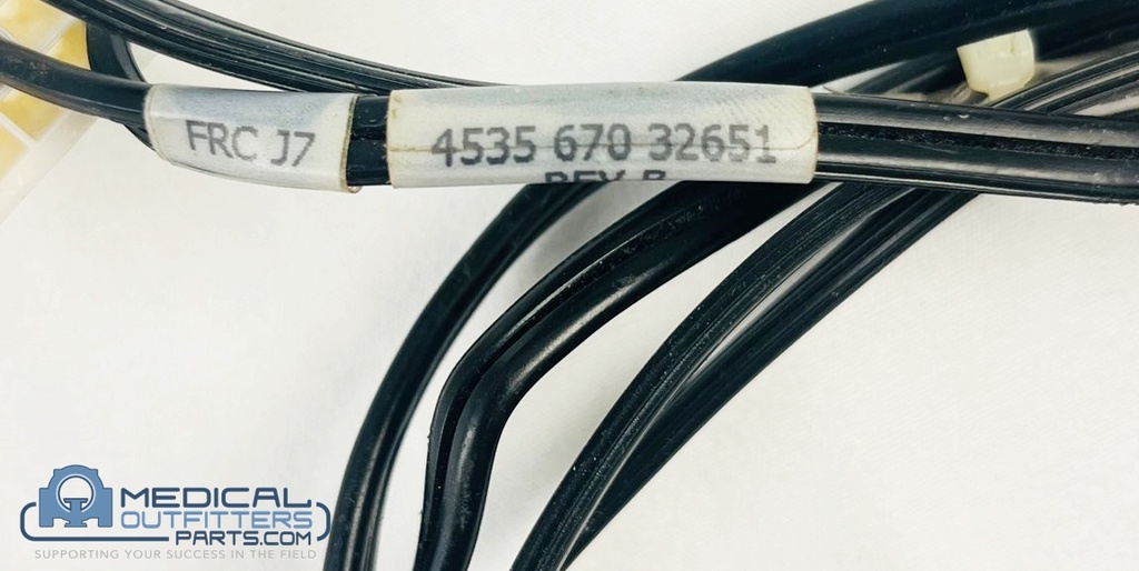 Philips CT Brilliance Cable Heat Xchg Fans Interface, PN 453567032651