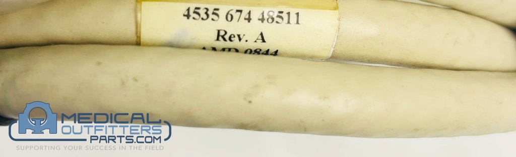 Philips CT Brilliance Cable L/R Rear Sw Data, PN 453567448511