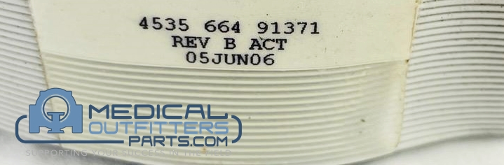 Philips CT Brilliance Cable Ghost To Accu, PN 453566491371