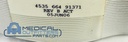 Philips CT Brilliance Cable Ghost To Accu, PN 453566491371