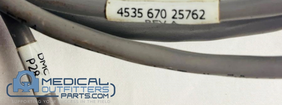 Philips CT Brilliance Cable Zero Pos Gate To Dmc, PN 453567025762