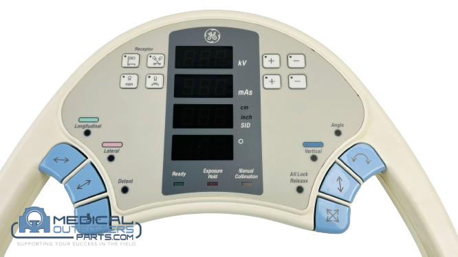 GE X-Ray Proteus OTS UIF Console, PN 2320993