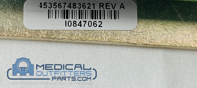 Philips PET/CT Gemini R2D Assembly, PN 453567483621, 453567483631