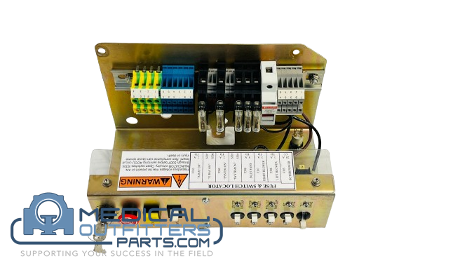 Philips CT Brilliance Accu Switch Assy PN 453567020521