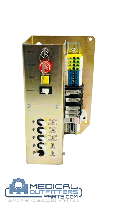 Philips CT Brilliance Accu Switch Assy PN 453567020521