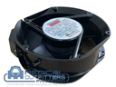 Mechatronics Fan Group Axial Fan, 115-230V, 60Hz, 38W, 0.34A, 3400RPM, PN UF15KC12