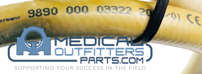 Philips CT Brilliance Hv Cable Anode 03-03, 1.32M, PN 989000003322