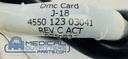 Philips CT Brilliance Cable Rcom Control Adu I/F, PN 455012303041
