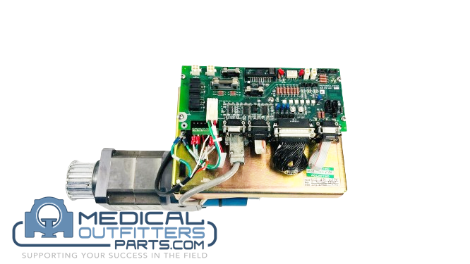Philips PET/CT Gemini Motor Controller GSU Assy, PN 453567925341