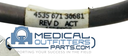 Philips CT Brillance Big Bore BR40 Jtag Rcom Cable, PN 453567136681