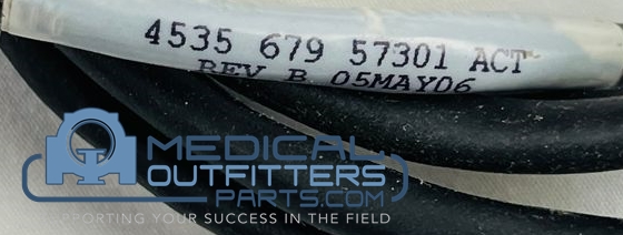 Philips CT Brilliance Cable ECG I/O, PN 453567957301