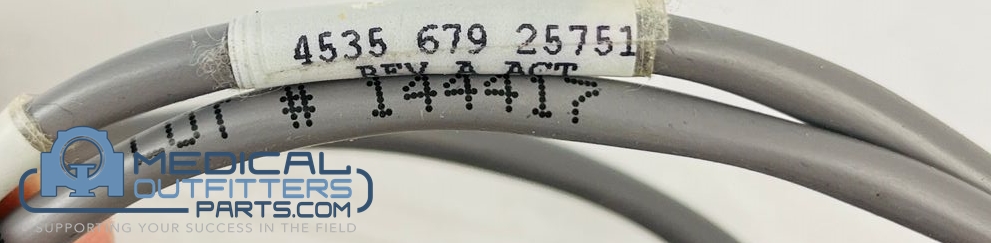 Philips CT Brilliance Cable Lsr Pwr TO Both Front Laser, PN 453567925751