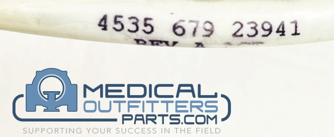 Philips CT Brilliance Cable Bulkhead To Rigth E-Stop, PN 453567923941