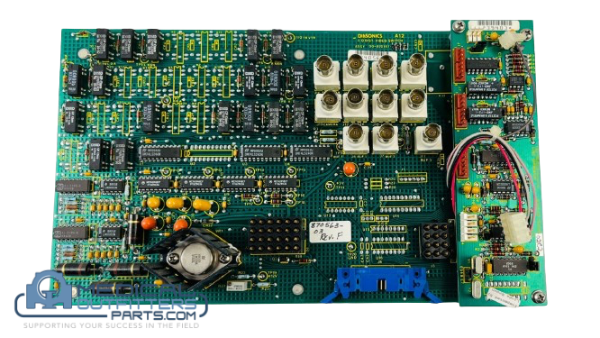 OEC 9000 C-ARM I/O Dist Video Switch with SYNC Separator 870545, PN 00-870187-08