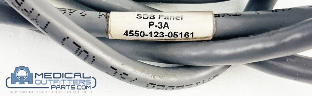 Philips CT Brilliance Audi 164 Cable, PN 455012305161
