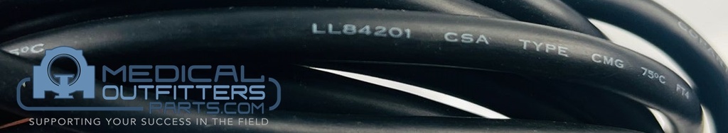 Cable Usb 2.0 28AWG/2C+20AWG/2C, PN LL84201