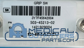 Shimadzu X-Ray Switch, PN 503-45213-02