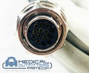 Siemens MRI Cable W2002 13M Shin Outside Rf C, PN 8396348