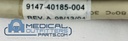 GE MRI Cable Scim Pin, PN 9147-40185-004
