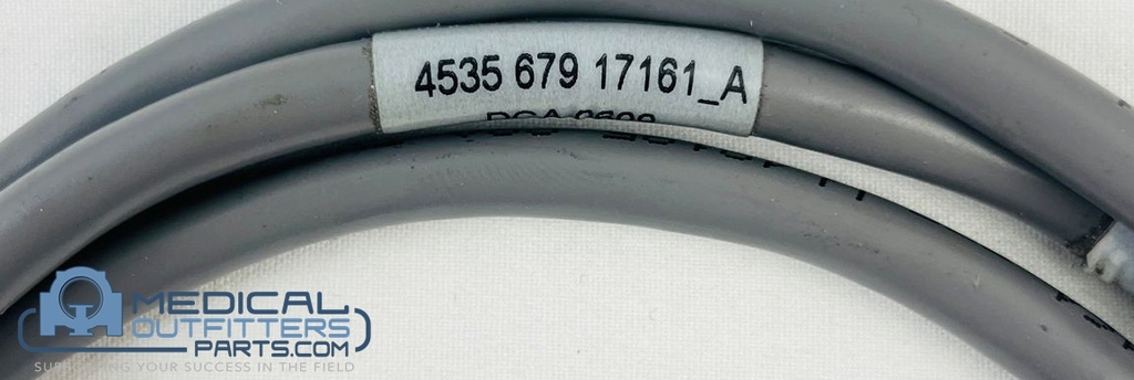 Philips CT Brilliance Cable 60Vdc, Gccb To Mmi4, PN 453567917161
