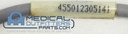 Philips CT Brilliance Com 2 Cable, PN 455012305141
