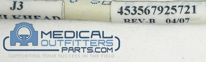 Philips CT Brilliance Cable Allegro Dist Blk Hd Dsp 3, PN 453567925721
