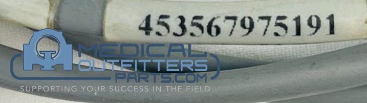 Philips CT Brilliance Cable Bulkhead Laser Pwr To Pib, PN 453567975191
