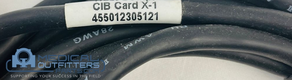 Philips CT Brilliance Internal Cable, PN 455012305121
