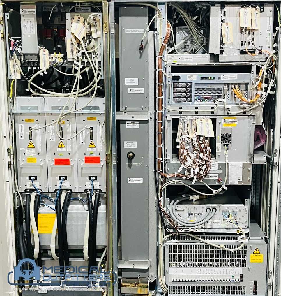 Siemens MRI Avanto ACC-GPA Cabinet, PN 10018223,10018841,7758225