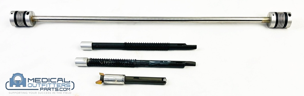 GE NM Millenum Mechanical Bed Parts