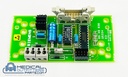 Siemens X-RAY Angiostar Plus System Enconder Board Esd, PN 8949836
