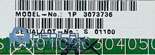 Siemens X-RAY Axion Aristos Fx Plus D14 Board, PN 3073736 