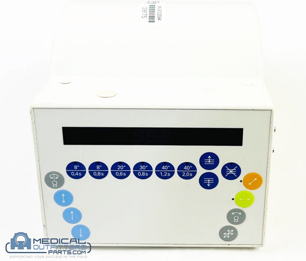 Siemens X-RAY Axion Aristos Fx Plus Contr Console D24, PN 1P03071581