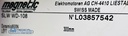 GE NM Millenum Magnetic Elektromotor Left, PN AG CH-4410