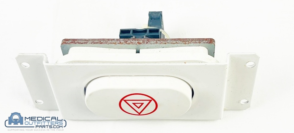 GE CT Brightspeed E-Stop Assembly N9 IEC60601-1ED3, PN 2194456-4