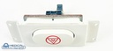 GE CT Brightspeed E-Stop Assembly N9 IEC60601-1ED3, PN 2194456-4