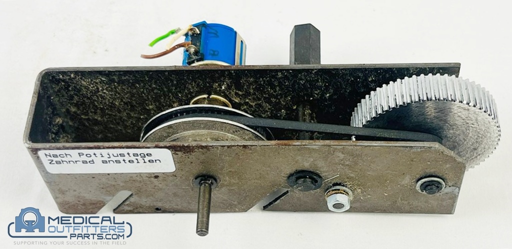 Siemens X-Ray Multix Top ACSS Sensor, PN 3073587